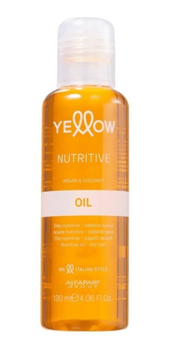 Aceite Nutritivo Yellow Alfaparf Cabell - mL a $574