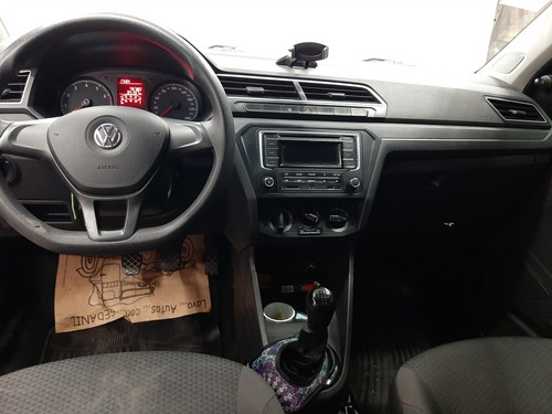 Volkswagen Gol Trend 1.6 Trendline 101cv 2019