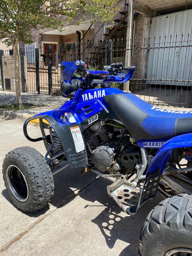 Imagen 3 de 10 de Yamaha Warrior