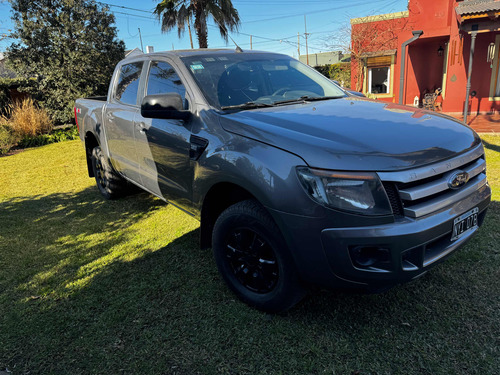 Ford Ranger 3.2 Cd 4x4 Xls Tdci 200cv