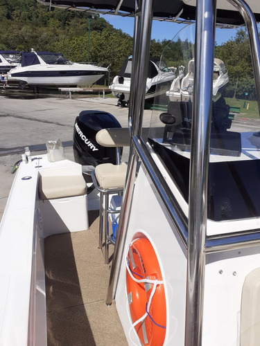 Imagem 8 de 8 de Fishing 22 Com Hard Top Mercury Verado 250 Hp 2003. Caiera