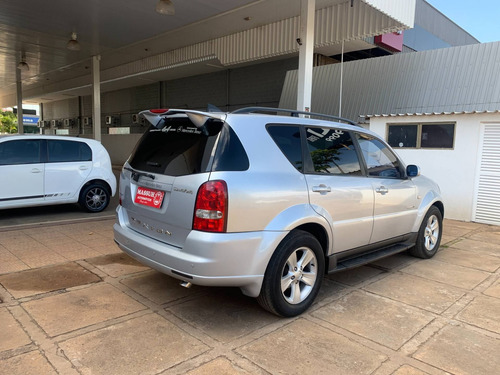 Imagem 7 de 15 de Ssangyong Rexton 2.7 I5 Xdi Diesel Rx270 4wd Automático