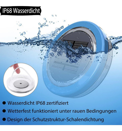 // Luces Para Piscinas Luces Flotantes Para Piscinas Con