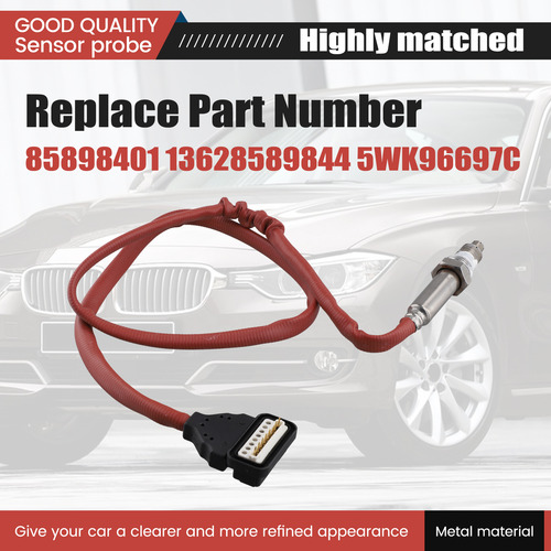 858984401 13628589844 5wk96697c Sensor Auto Nox Sonda Nitrog