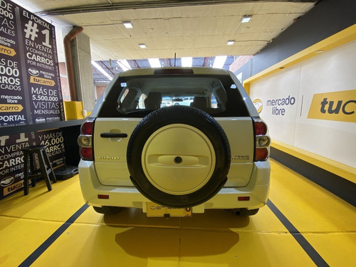 Imagen 9 de 25 de Suzuki Gran Vitara