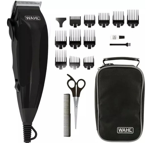 Maquina Cortador Pelo Wahl Clipper Homecut 18 Piezas