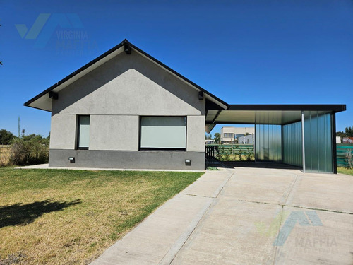 Casa En Venta- Barrio Cerrado Santo Tomás - Pilar