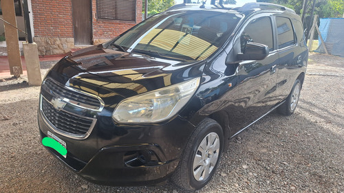 Chevrolet Spin 1.8 Lt 5as 105cv