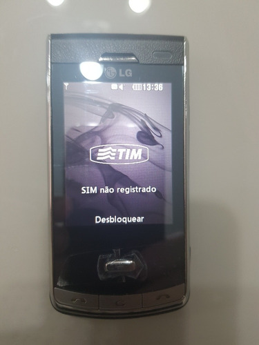 Celular LG Kf755 Secret