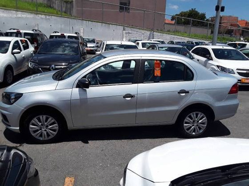 Volkswagen Voyage 1.6 Msi Totalflex 4p Manual