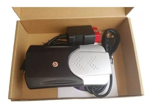 Scanner Automotivo Multimarca Delphi Cdp 2025 Com Ajuste Af