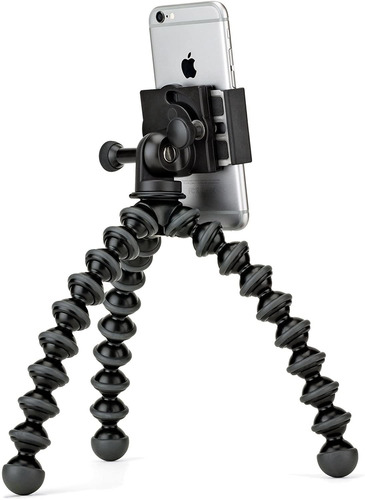 Griptight Gorillapod Párese Pro: Soporte De Sujeción Y Trípo