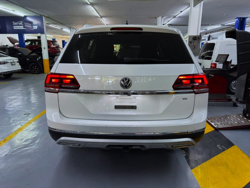 Volkswagen Teramont 3.6 V6 Highline Plus