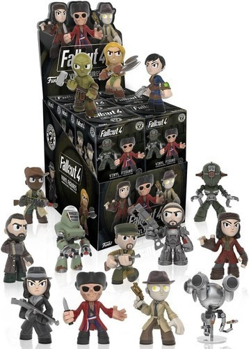 Mini Funko Fallout 4 