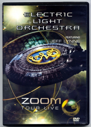 Electric Light Orchestra - Zoom Tour Live - Dvd