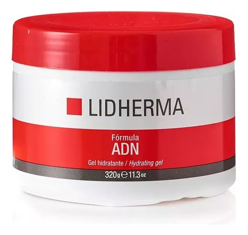 Adn Polimerizado Gel Humectante Regenerador Lidherma