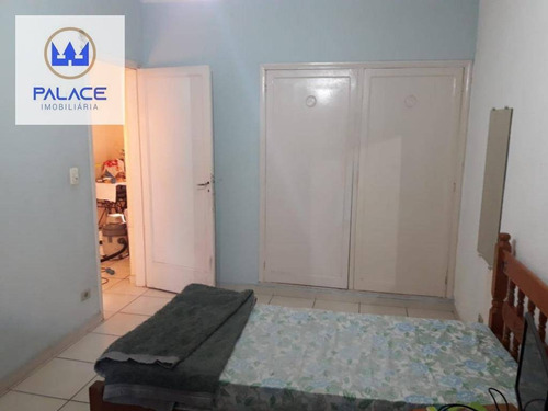 Imagem 5 de 11 de Casa Com 3 Dormitórios À Venda, 174 M² Por R$ 420.000,00 - Centro - Piracicaba/sp - Ca0166
