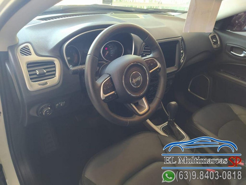 Jeep Compass Longitude 2.0 4x2 Flex 16v Aut.