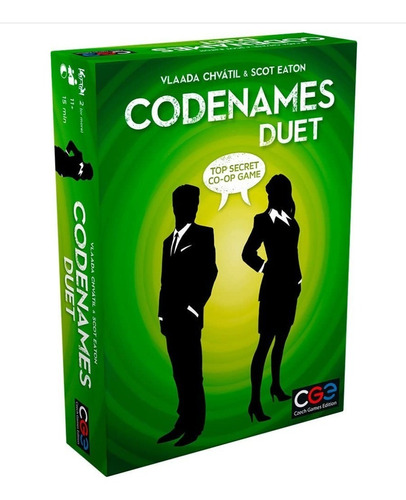 Codenames Board Game