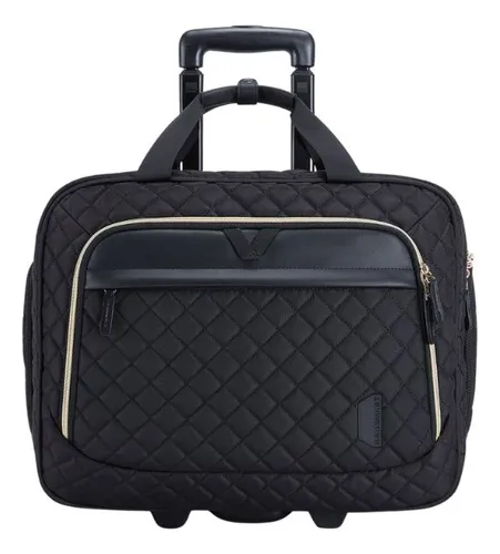 Maletin Con Ruedas Para Notebook Saxoline MercadoLibre