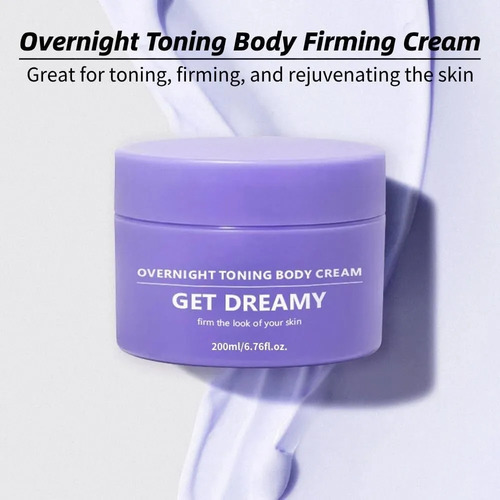 .. Id Crema Tonificante Nocturno Se Vuelve Soñadora Y Tonifi
