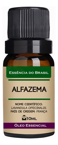 Óleo Essencial Alfazema 10ml - Puro