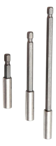 4 Conjunto De 6 Adaptadores Imantados Para 4 Piezas
