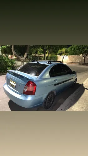 Hyundai Accent 1.4 Gl