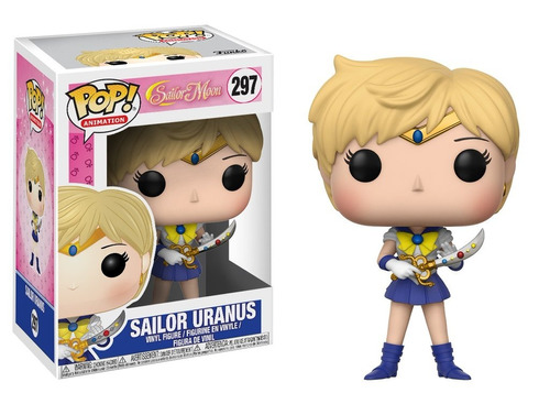 Funko Pop! - Sailor Uranus 297 - Proxyworld