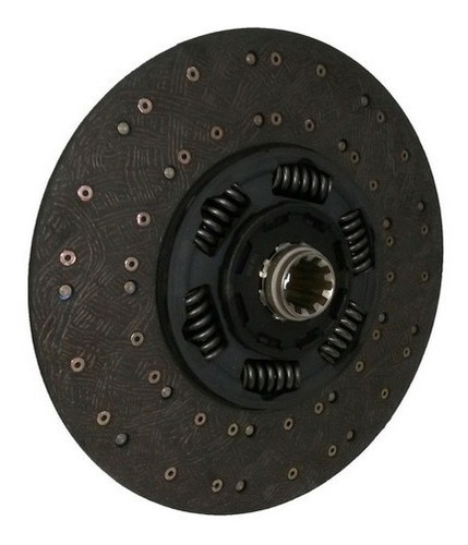 Imagen 1 de 5 de Disco De Embrague Renault Premium 330/380/440 Dxi