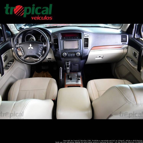 Imagem 5 de 7 de Mitsubishi Pajero Full 3.2 Hpe 4x4 16v Turbo Intercooler