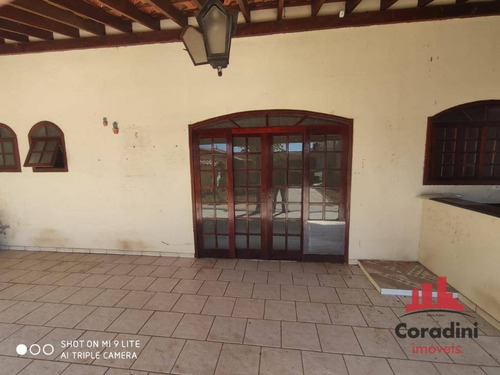 Imagem 8 de 15 de Casa Com 3 Dormitórios À Venda, 190 M² Por R$ 440.000,00 - Jardim Santa Rosa - Nova Odessa/sp - Ca2487