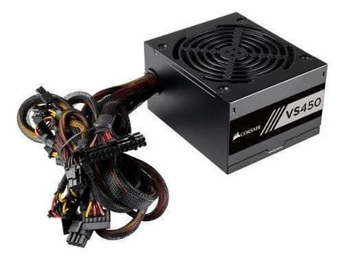 Fuente De Poder Corsair Vs450 450w 80 Plus - Techbox