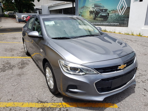 Imagen 8 de 15 de Chevrolet Cavalier Lt Ta 2020