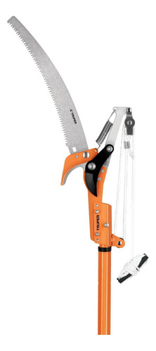 Cortador Ramas Altas Mango Telescopio Truper 18409