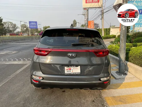 Kia Sportage 2.0 Lx L At