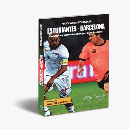 Libro: Estudiantes - Barcelona