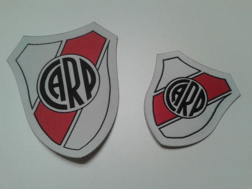 Escudos River Plate