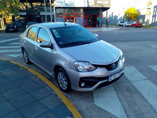 Toyota Etios 1.5 Sedan Xls At