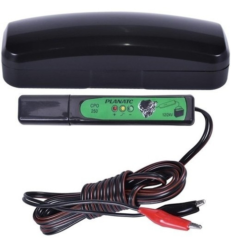 Imagem 3 de 8 de Caneta Polaridade Ponta De Prova Automotiva 12v/24v Cpo-250