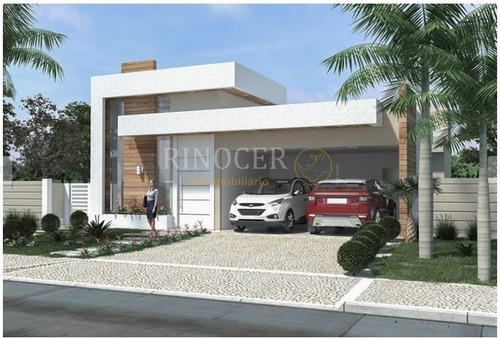 Imagem 5 de 5 de Casa De Condomínio Em Araraquara - Sp - Ca0311_rncr