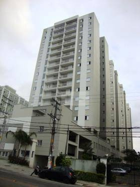 Imagem 1 de 11 de Apartamento Residencial À Venda, Planalto, São Bernardo Do Campo. - Ap1398