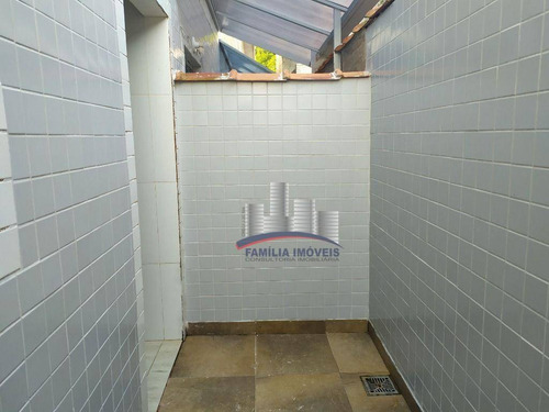 Imagem 22 de 30 de Casa À Venda, 78 M² Por R$ 230.000,00 - Japuí - São Vicente/sp - Ca0777