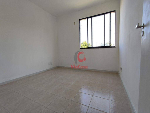 Imagem 6 de 13 de Apartamento Com 2 Dormitórios À Venda, 59 M² Por R$ 145.000,00 - Enseada Das Gaivotas - Rio Das Ostras/rj - Ap1597