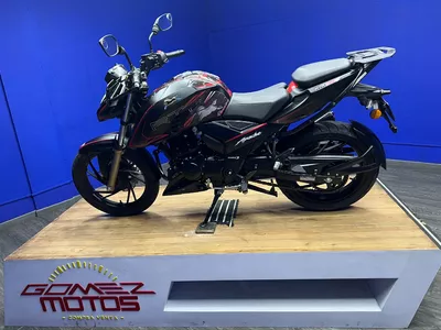 Tvs Apache Rtr 200 4v 2022