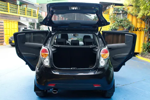 Chevrolet Spark Gt Mt 2013