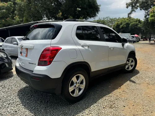 Chevrolet Tracker 1.8 Ls