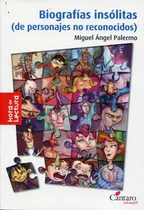 Comprar Biografias Insolitas (de Personajes No Reconocidos) - Hora D