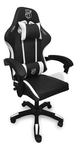 Cadeira Gamer Reclinável 135° Goldentec Gt Vozão