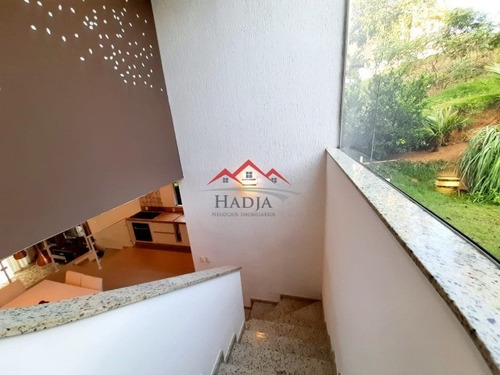 Imagem 19 de 30 de Casa A Venda Condomínio Capital Ville Em Jundiaí - Sp - Ca00436 - 69316045